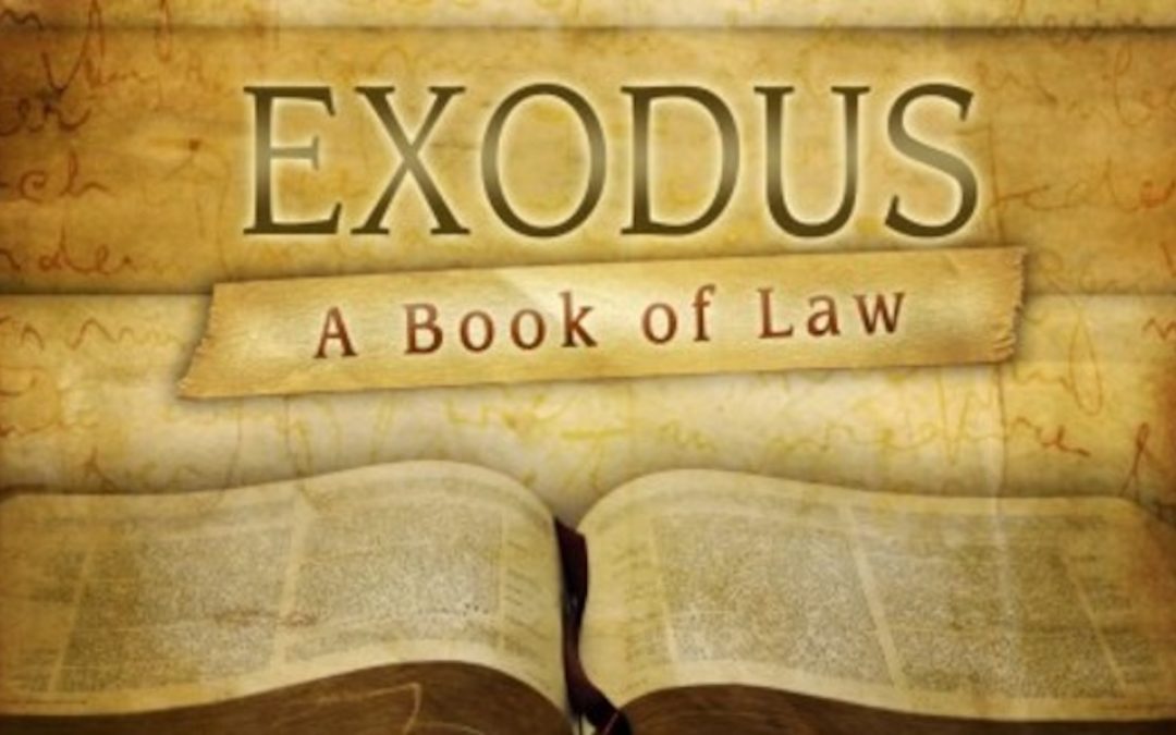 Pt1: God Delivers The Civil Law